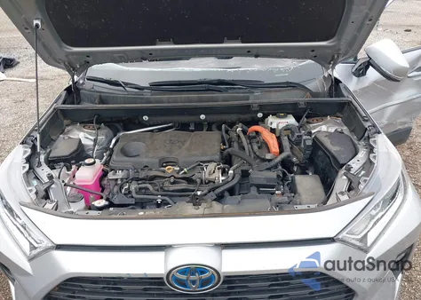 2020 Toyota Rav4 Xle from USA, damaged, VIN 2T3RWRFV7LW071483